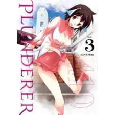 Little, Brown Book Group Plunderer, Vol. 3 | Suu Minazuki egyéb könyv