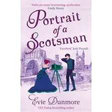 Little, Brown Book Group Portrait of a Scotsman | Evie Dunmore egyéb könyv