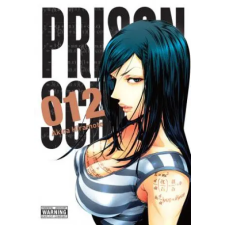 Little, Brown Book Group Prison School, Vol. 12 | Akira Hiramoto egyéb könyv