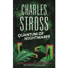 Little, Brown Book Group Quantum of Nightmares | CHARLES STROSS egyéb könyv
