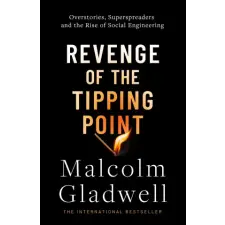 Little, Brown Book Group Revenge of the Tipping Point | Malcolm Gladwell egyéb könyv