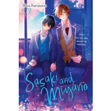 Little, Brown Book Group Sasaki and Miyano, Vol. 7 | Shou Harusono egyéb könyv