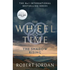 Little, Brown Book Group Shadow Rising | Robert Jordan egyéb könyv