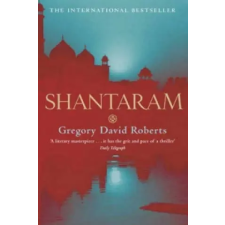 Little, Brown Book Group Shantaram | Gregory David Roberts egyéb könyv