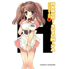 Little, Brown Book Group Sigh of Haruhi Suzumiya (light novel) | Nagaru Tanigawa egyéb könyv