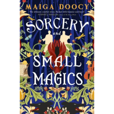 Little, Brown Book Group Sorcery and Small Magics | Maiga Doocy egyéb könyv