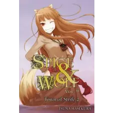 Little, Brown Book Group Spice and Wolf, Vol. 9 (light novel) | Isuna Hasekura egyéb könyv