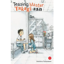 Little, Brown Book Group Teasing Master Takagi-san, Vol. 9 | SOICHIRO YAMAMOTO egyéb könyv