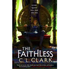 Little, Brown Book Group The Faithless | C. L. Clark egyéb könyv
