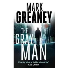 Little, Brown Book Group The Gray Man | MARK GREANEY egyéb könyv