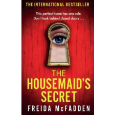 Little, Brown Book Group The Housemaid's Secret | Freida McFadden egyéb könyv