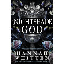 Little, Brown Book Group The Nightshade God | Hannah Whitten egyéb könyv