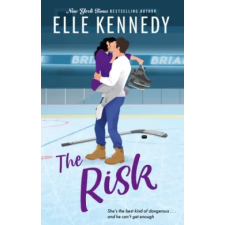 Little, Brown Book Group The Risk | Elle Kennedy egyéb könyv