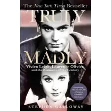 Little, Brown Book Group Truly Madly | STEPHEN GALLOWAY egyéb könyv