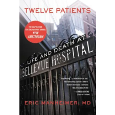 Little, Brown Book Group Twelve Patients | Eric Manheimer egyéb könyv