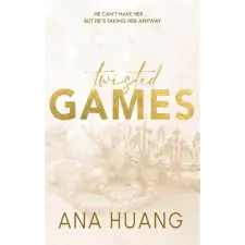 Little, Brown Book Group Twisted Games | Ana Huang egyéb könyv