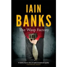 Little, Brown Book Group Wasp Factory | Iain Banks egyéb könyv