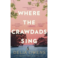 Little, Brown Book Group Where the Crawdads Sing | Delia Owens egyéb könyv