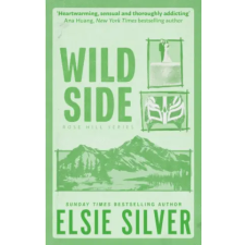 Little, Brown Book Group Wild Side | Elsie Silver egyéb könyv