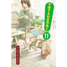 Little, Brown Book Group Yotsuba&amp;!, Vol. 11 | Kiyohiko Azuma egyéb könyv