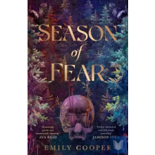 Little, Brown Books for Young Readers Season of Fear idegen nyelvű könyv