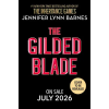 Little, Brown Books for Young Readers The Gilded Blade – BARNES JENNIFER LYNN (Kemény kötésű)
