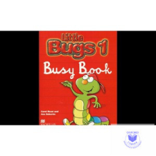  Little Bugs 1 Activity Book idegen nyelvű könyv