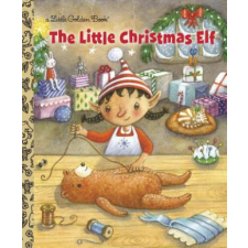  Little Christmas Elf – Nikki Shannon Smith idegen nyelvű könyv