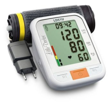 Little Doctor LD51U Automata felkaros vérnyomásmérő hálózati adapterrel vérnyomásmérő