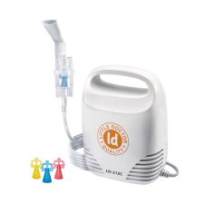 Little Doctor LD-215C kompresszoros inhalátor inhalátorok, gyógyszerporlasztó