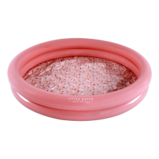 Little Dutch felfújható medence Ocean Dreams pink 150 cm medence