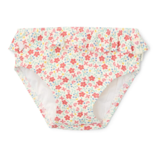  Little Dutch fürdőbugyi Sunny Flowers Multi-colour - 74/80 gyerek fürdőruha