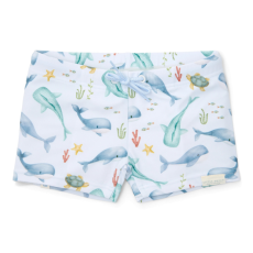  Little Dutch fürdőnadrág Ocean Multi-colour - 74/80