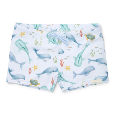 Little Dutch fürdőnadrág Ocean Multi-colour - 98/104 gyerek fürdőruha