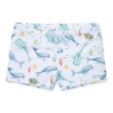 Little Dutch fürdőnadrág Ocean Multi-colour - 98/104 gyerek fürdőruha