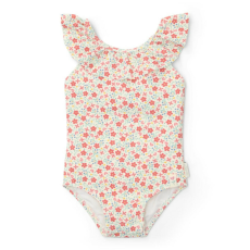  Little Dutch fürdőruha Sunny Flowers Multi-colour - 74/80