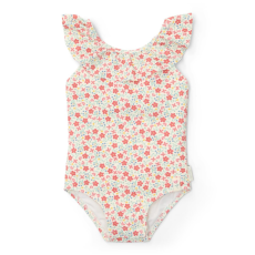  Little Dutch fürdőruha Sunny Flowers Multi-colour - 98/104