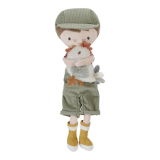  Little Dutch Jim baba tyúkkal 35 cm - Little Farm baba