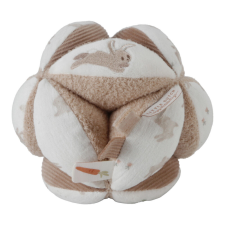  Little Dutch készségfejlesztő plüss labda - Baby Bunny készségfejlesztő