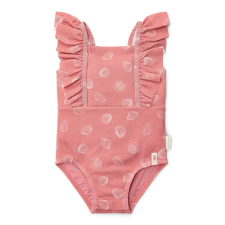 Little Dutch Little Dutch fürdőruha Ocean Treasures Pink - 74/80 gyerek fürdőruha