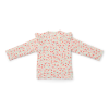 Little Dutch Little Dutch hosszú ujjú úszó póló Sunny Flowers Multi-colour - 86/92