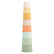 Little Dutch Little Dutch poharas toronyépítő Unisex kreatív és készségfejlesztő
