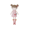Little Dutch Little Dutch Rosa baba - 35 cm