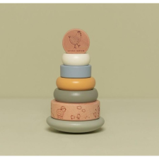 Little Dutch montessori torony - Little Farm kreatív és készségfejlesztő