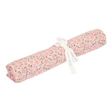 Little Dutch muszlin textilpelenka 120x120 cm Fairy Floral mosható pelenka