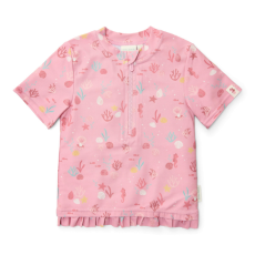  Little Dutch rövid ujjú úszó póló Ocean Treasures Multi-colour - 86/92