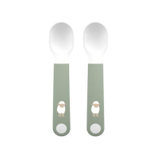 Little Dutch tanuló kanál szett (2 db) -little farm babaétkészlet