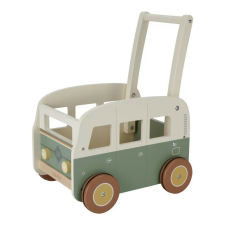 Little Dutch tolható- vintage lakóautó tili toli