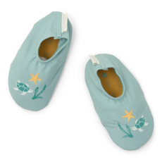  Little Dutch úszócipő Seashells Surf Blue -25-26