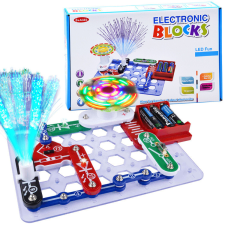  LITTLE ELEKTRONIK világító oktatási készlet #1626 oktatójáték